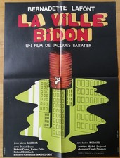 VILLE BIDON bernadette lafont