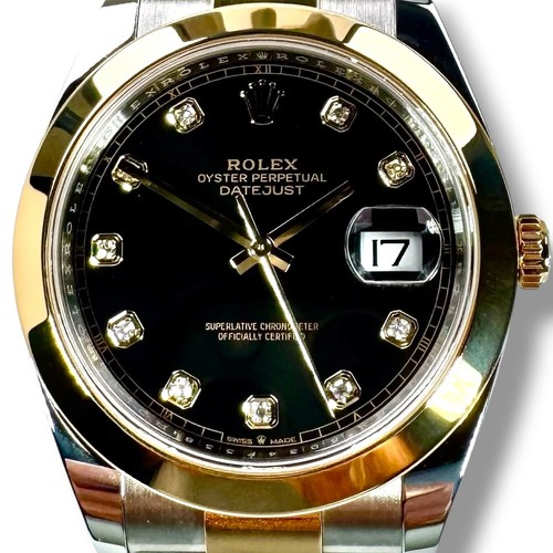 Rolex datejust quadrante - rolex,