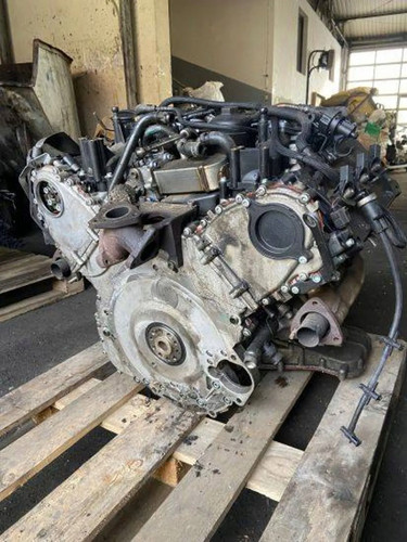Motore audi bpp - c6,