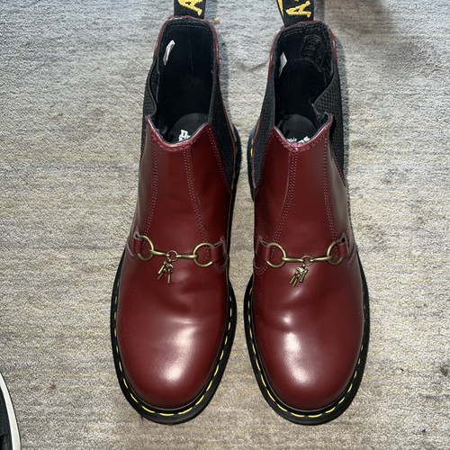 Stivali chelsea martens x - stivali,