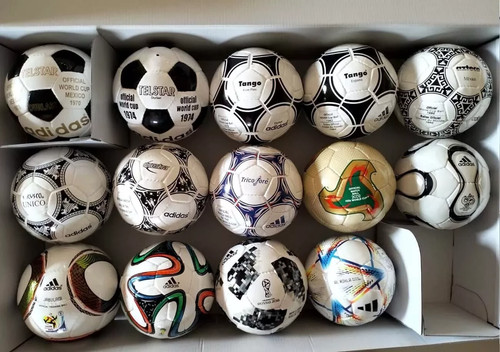 Mini palloni calcio storici - palloni,