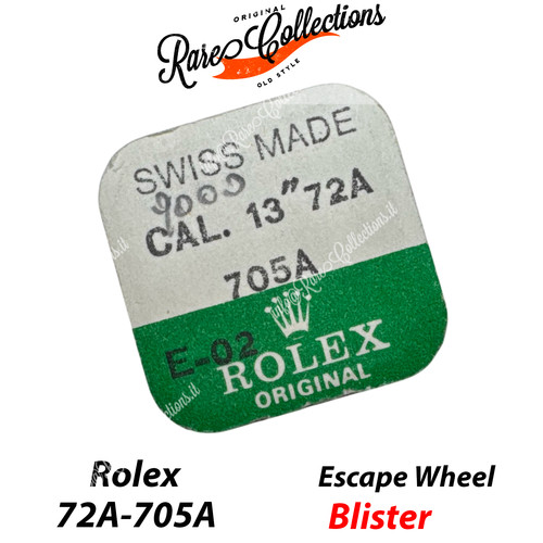 Rolex 72a 705a - 72a, nuovo