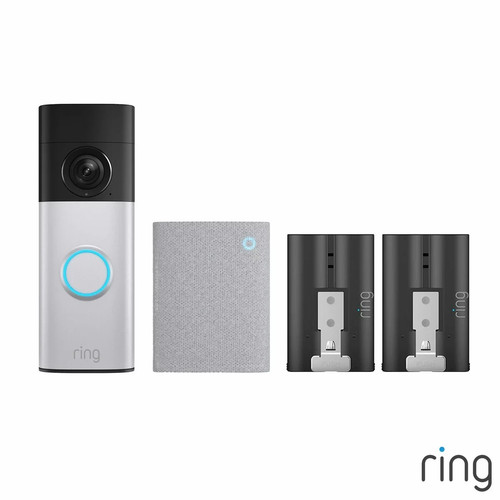 Ring video doorbell plus - ring,