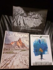 3 LIBRI Dolomiti: patrimonio
