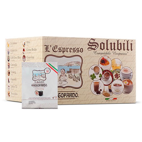 240 capsule caffè gattopardo - capsule,