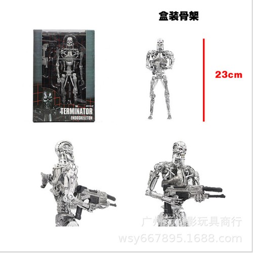 Modellino terminator - modellino, 2