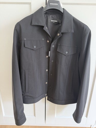 Giacca casual dsquared2 nuova - giacca,