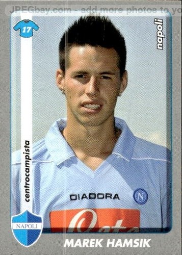 Figurina panini calciatori - panini,