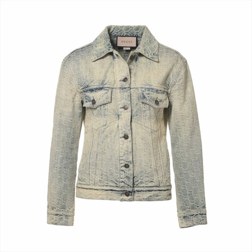 Gucci giacca jacquard - giacca,