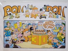 PON PON SPECIALE 30°