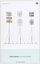 Le città invisibili  von Calvino, Italo | Buch | Zustand sehr gut