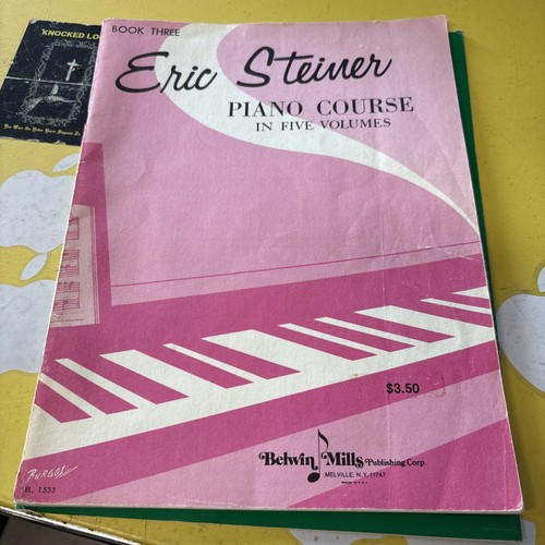 Eric steiner corso - corso, di