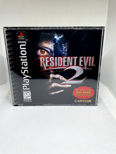 Resident Evil 2 PS1 Custodia