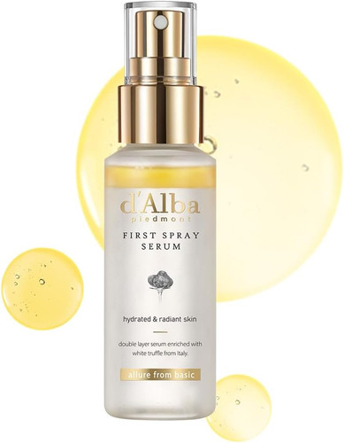 Alba siero first spray serum - siero,