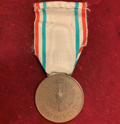 3919 medaglia grado - -,
