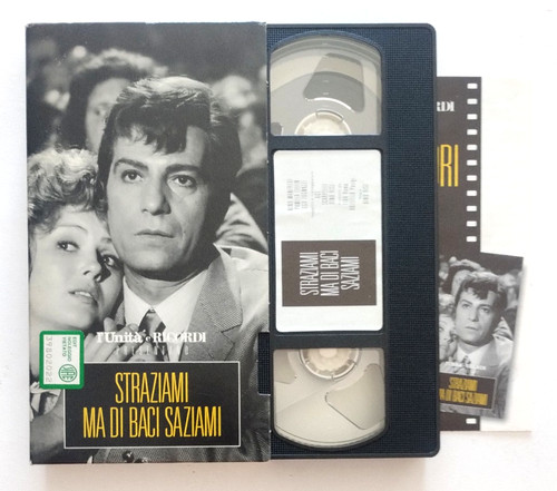 Vhs straziami baci - straziami, di