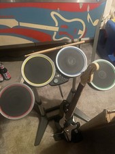 Set chitarre Rockband batteria