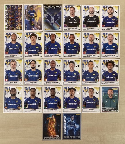 Figurine calciatori panini - 26,