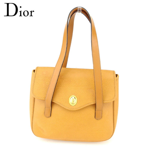 Dior handbag light brown - handbag, mens