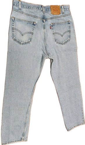 Levi 505 jeans uomo 36x30 - jeans,