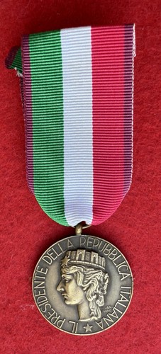 1964 medaglia benemerenza - 1964-,