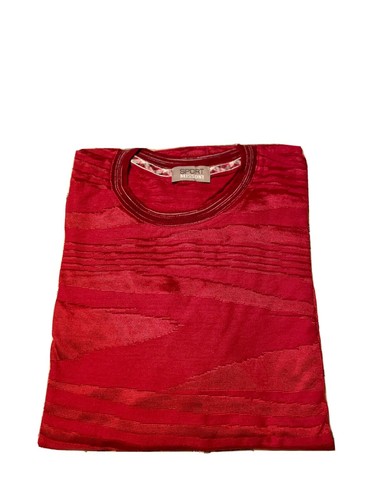 Maglione missoni rosso - maglione,