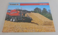 Prospetto/Brochure Case IH