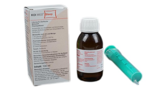 Koi med sleep - 100, ml