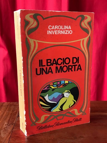 Carolina invernizio bacio - carolina, il