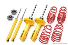 Assetto Sportivo 60/40mm + 2