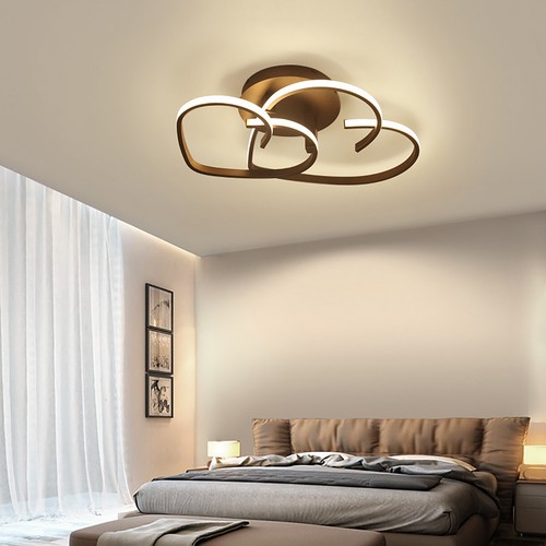 Plafoniera led soggiorno - plafoniera,