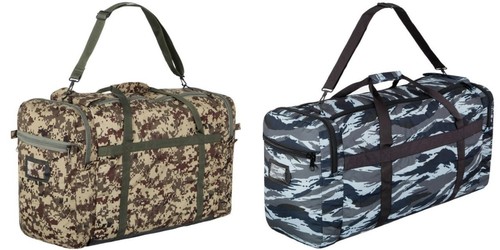 Borsa tattica viaggio 60l ana - borsa,