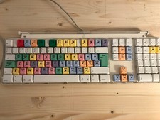 Apple tastiera final cut