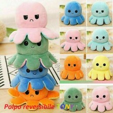 PUPAZZO PELUCHE POLPO