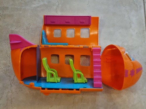 Polly pocket doll playset - polly,