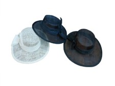 cappello elegante taglia unica