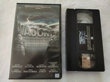 VHS FILM VAJONT MICHEL SERRAULT LAURA MORANTE LEO GULLOTTA RENZO MARTINELLI