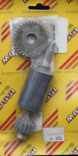 Malossi ingranaggi art 676458 - malossi,