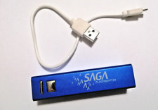 Powerbank charger universale per cellulari tablet 2600 mAh