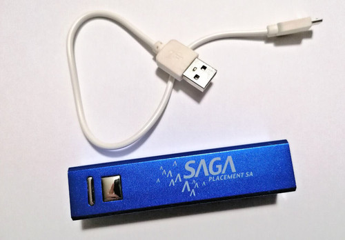 Powerbank charger universale