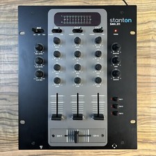 Mixer Stanton SMX.311 model 311 audio mixer Funzionante con alimentatore incluso