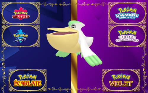 Pokemon bekipan shiny 31 - pokemon,