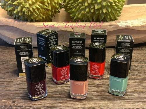 Chanel vernis longue - 1,
