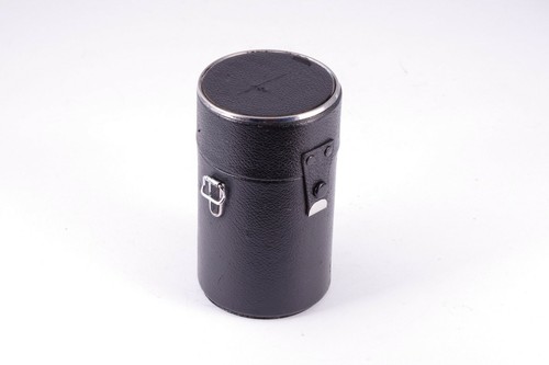 Estuche case lens - lens, vivitar