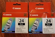 *NEW/SEALED* x2 Genuine Canon