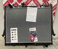 RADIATORE ISUZU D-MAX 2.5 TD