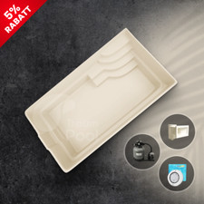 Piscina in vetroresina