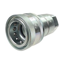 Raccordo Faster a valvola 1/2"