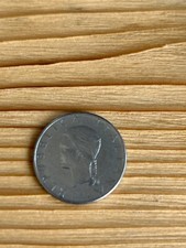 Moneta Da 100 Lire Fao 1979 Rara Nutrire Il Mondo Mucca E Vitello