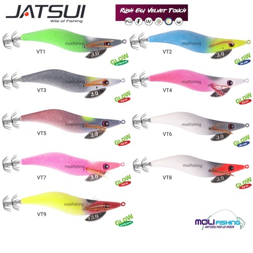 Totanara egi jatsui velvet - egi,